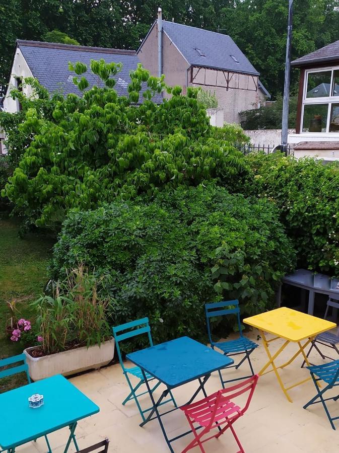 Le Huis Clos Amboise Luaran gambar
